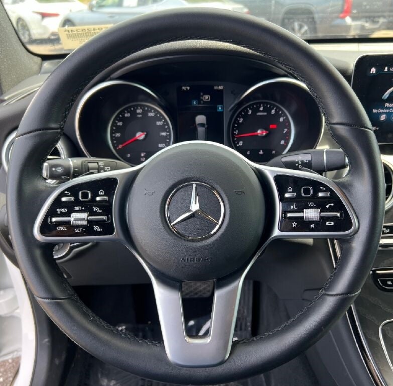 2021 Mercedes-Benz GLC 300 GLC 300